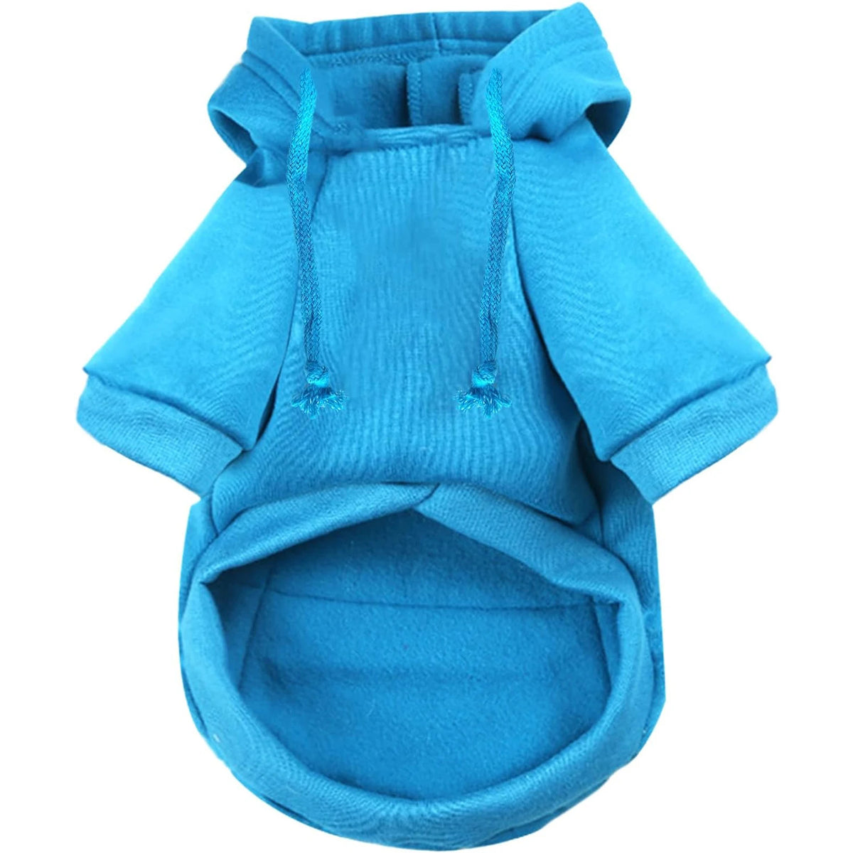 Sudadera con Capucha para Perros y Gatos