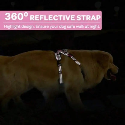 Arnés Reflectante para Perros