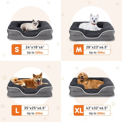 Cama Cómoda para Mascotas