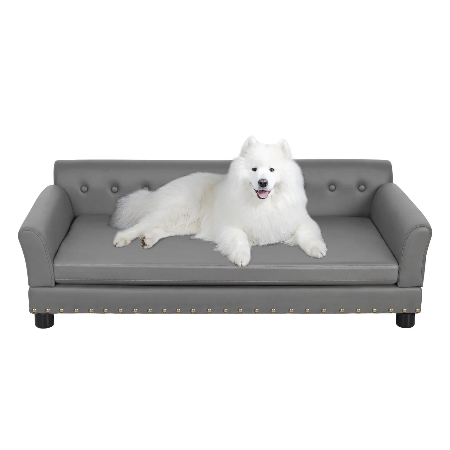 Sofá Premium Elevado para Mascotas