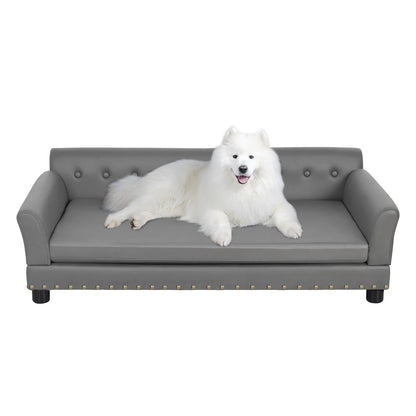 Sofá Premium Elevado para Mascotas