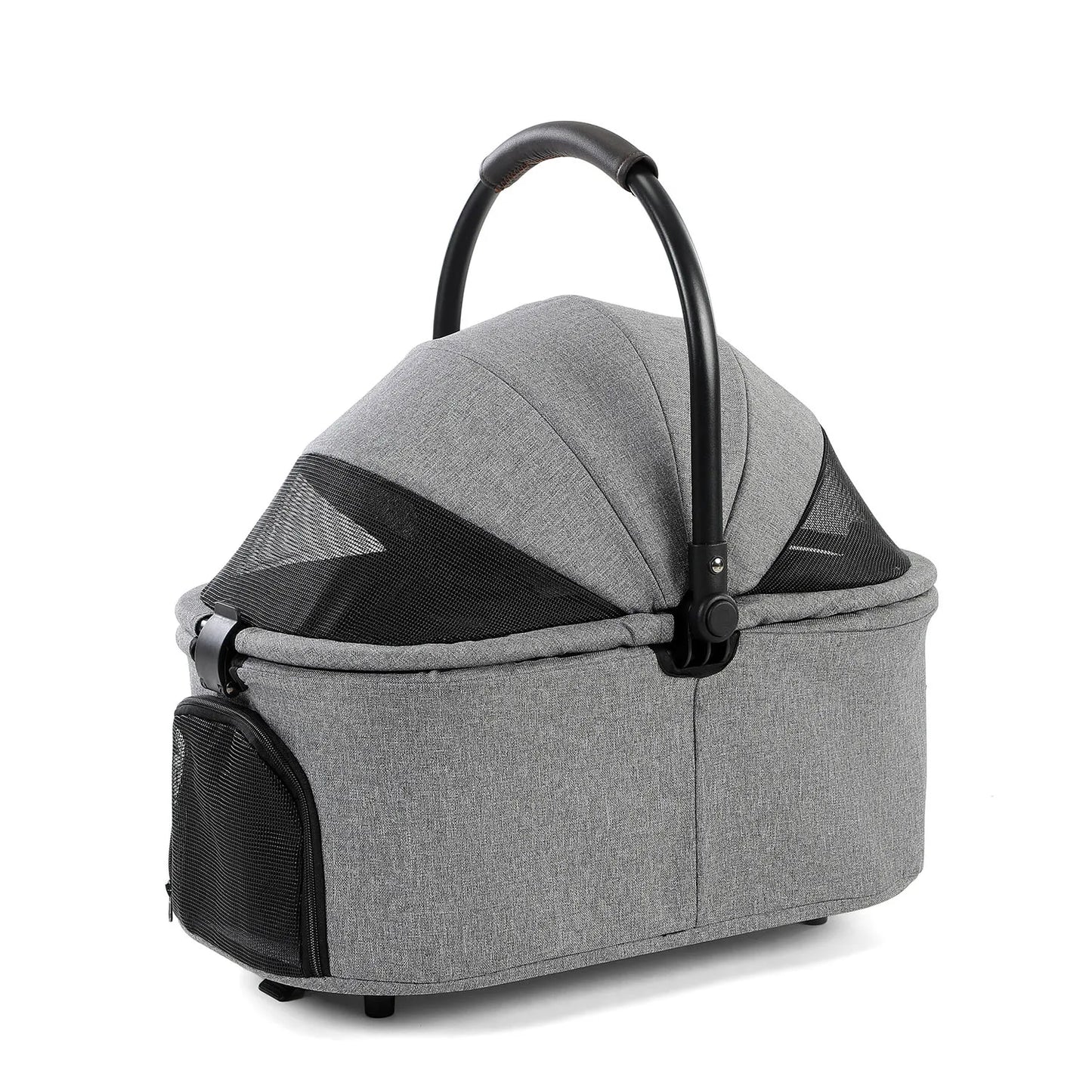 Carriola Premium 3 en 1 para Perros y Gatos