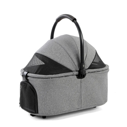 Carriola Premium 3 en 1 para Perros y Gatos