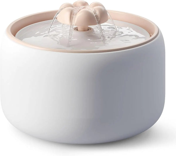 Fuente de Agua Automática para Mascotas