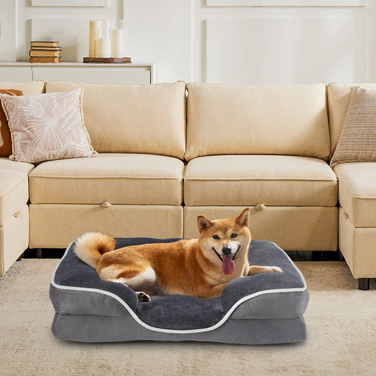 Colchoneta Ortopédica Premium para Perros