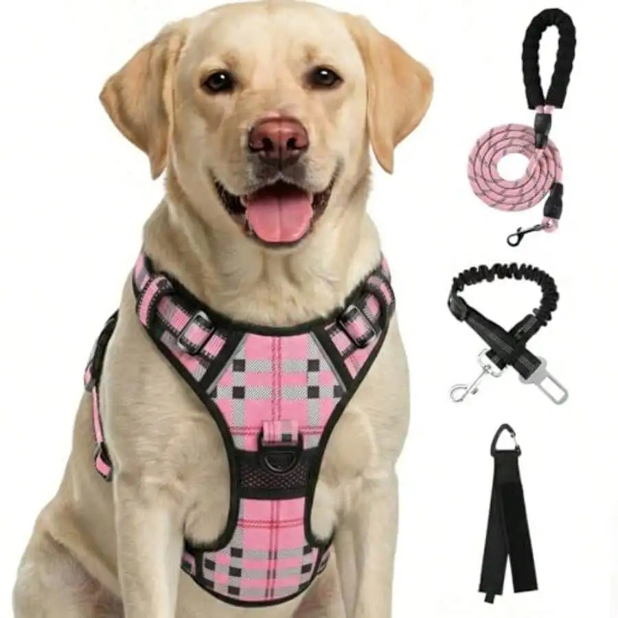 Arnés Reflectante para Perros