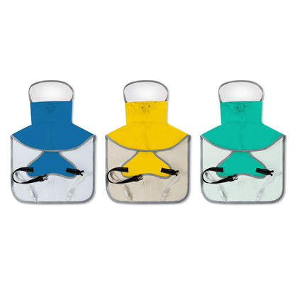 Chubasquero Reflectante con Capucha para Perros Medianos y Grandes