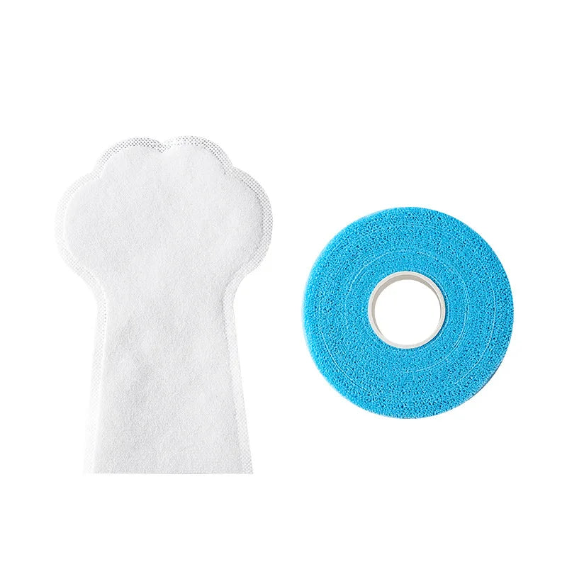 Cubiertas Desechables para Patas de Perro – 20 Piezas