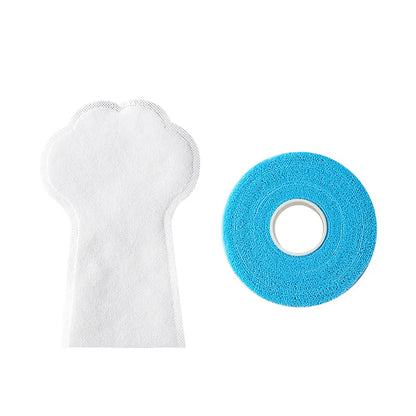 Cubiertas Desechables para Patas de Perro – 20 Piezas