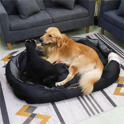 Cama Impermeable y Cómoda para Perros – Para mascotas GRANDES
