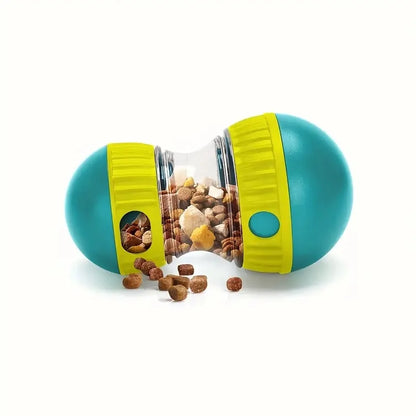 Juguete Dispensador Interactivo de Premios para Perros – Alimentación Lenta