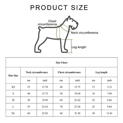 Chubasquero Mono Protector para Perro con Botines Integrados