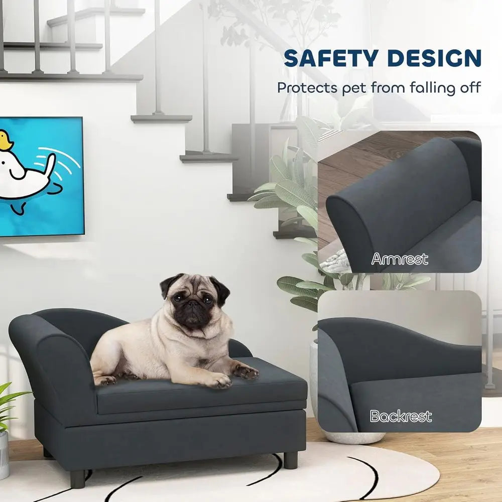 Sofá Comfy para Mascotas